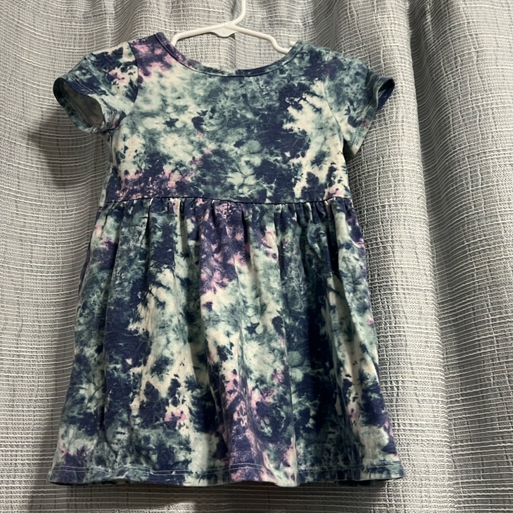 Cat & Jack 2T T-shirt dress